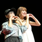 【写真特集】notall・広山楓＆音井結衣が「TGL」ゲストモデルとしてランウェイに登場＜TOKYO GIRLS LIVE 2023 AW＞