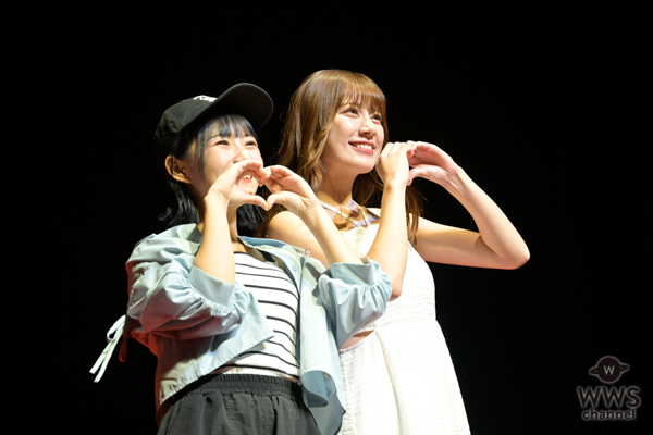 【写真特集】notall・広山楓＆音井結衣が「TGL」ゲストモデルとしてランウェイに登場＜TOKYO GIRLS LIVE 2023 AW＞