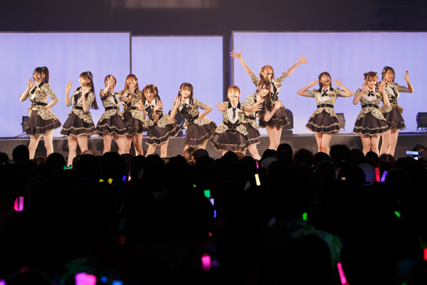 NMB48が今秋に組閣！13周年コンサートは東名阪ツアーで開催へ