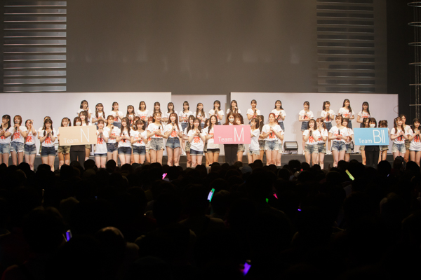 NMB48が今秋に組閣！13周年コンサートは東名阪ツアーで開催へ