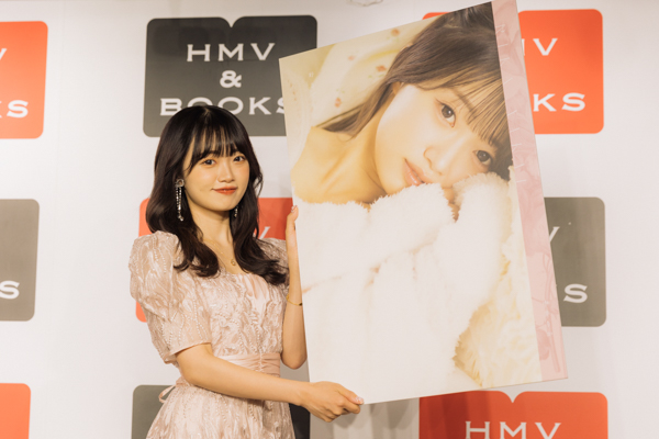 NGT48・中井りか「宝物の作品になりました」！メモリアル写真集が発売