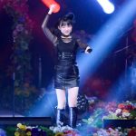 【写真特集】STU48・岡村梨央、黒いミニスカ衣装で『夢見る少女じゃいられない』をロックにパフォーマンス＜第5回AKB48グループ歌唱力No.1決定戦 ファイナリストLIVE＞