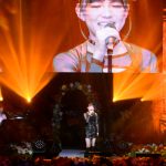 【写真特集】STU48・岡村梨央、黒いミニスカ衣装で『夢見る少女じゃいられない』をロックにパフォーマンス＜第5回AKB48グループ歌唱力No.1決定戦 ファイナリストLIVE＞