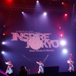 【写真特集】Perfume、「INSPIRE TOKYO 2023」2日目に出演＜J-WAVE INSPIRE TOKYO 2023＞
