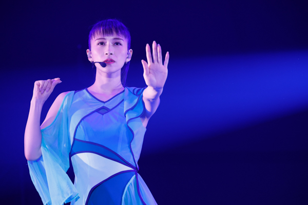 【写真特集】Perfume、「INSPIRE TOKYO 2023」2日目に出演＜J-WAVE INSPIRE TOKYO 2023＞