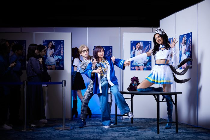 女王蜂、初の東京ガーデンシアター公演を9月に映像化決定
