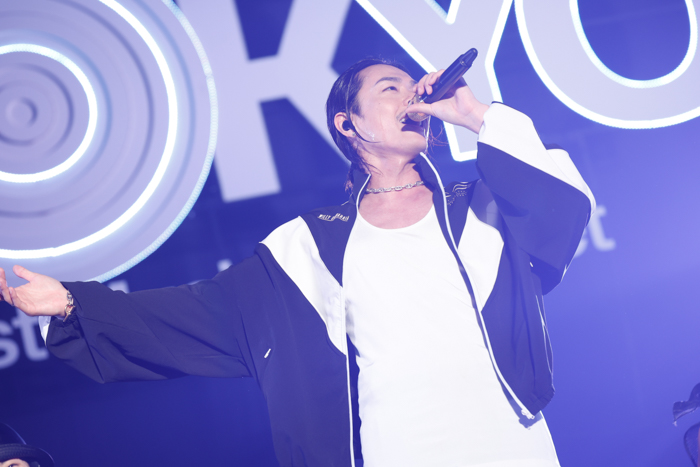 【写真特集】RYUJI IMAICHI（今市隆二）、「INSPIRE TOKYO 2023」2日目に出演＜J-WAVE INSPIRE TOKYO 2023＞