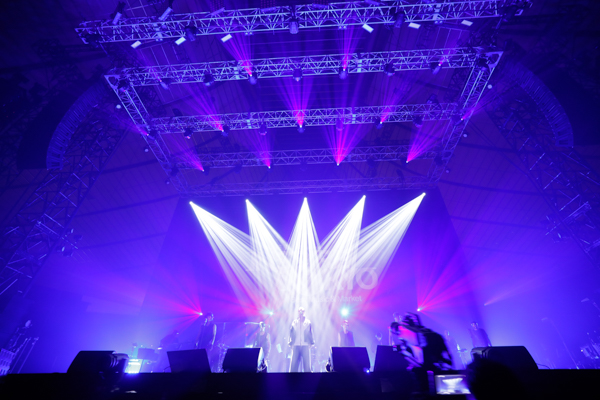 【写真特集】RYUJI IMAICHI（今市隆二）、「INSPIRE TOKYO 2023」2日目に出演＜J-WAVE INSPIRE TOKYO 2023＞