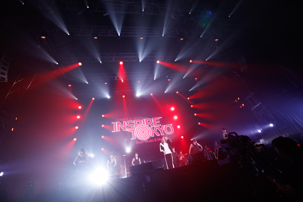 【写真特集】RYUJI IMAICHI（今市隆二）、「INSPIRE TOKYO 2023」2日目に出演＜J-WAVE INSPIRE TOKYO 2023＞