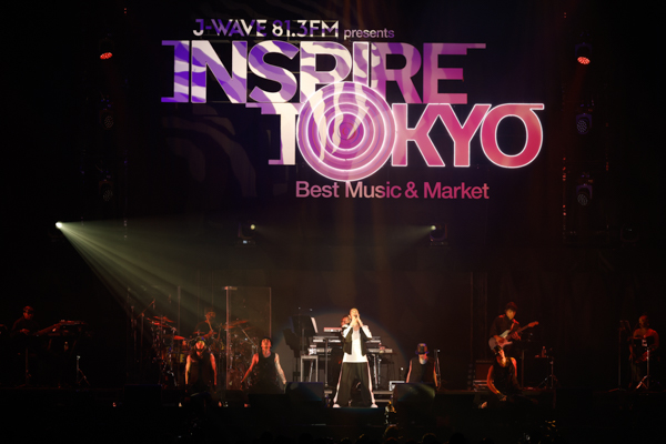 【写真特集】RYUJI IMAICHI（今市隆二）、「INSPIRE TOKYO 2023」2日目に出演＜J-WAVE INSPIRE TOKYO 2023＞