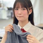 赤間四季（#Mooove!）、まるで野球部のマネージャー！制服姿で汗を拭く姿に反響ぞくぞく