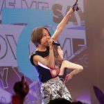【ライブレポート】鈴木亜美、25周年ライブは笑顔と涙でファンに感謝！「みんながいてくれるおかげで私はここに立っています」