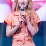 STAYC（ステイシー）、日本で初のファンミーティング開催！マイクを通さず生声でファンに感謝を伝える