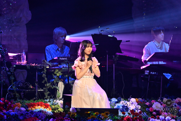【写真特集】SKE48；澤田奏音、SHOWROOMで披露した自作曲『ピーチソーダ』を生バンド演奏で歌唱＜第5回AKB48グループ歌唱力No.1決定戦 ファイナリストLIVE＞