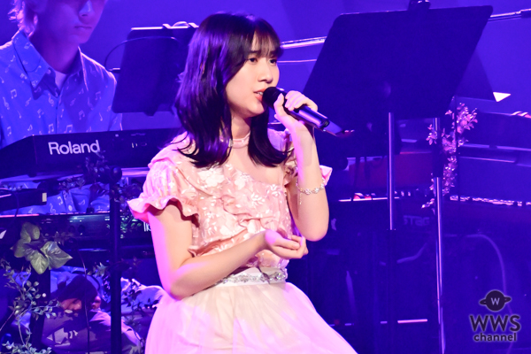 【写真特集】SKE48；澤田奏音、SHOWROOMで披露した自作曲『ピーチソーダ』を生バンド演奏で歌唱＜第5回AKB48グループ歌唱力No.1決定戦 ファイナリストLIVE＞