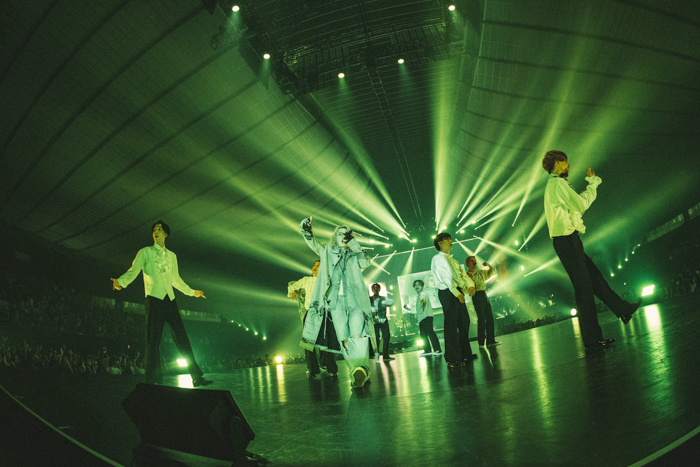 SKY-HI、自身最大規模となったアリーナツアー東京公演の模様が期間限定で配信スタート