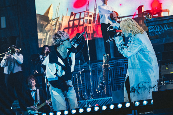 SKY-HI、自身最大規模となったアリーナツアー東京公演の模様が期間限定で配信スタート