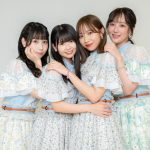 【インタビュー】SKE48・井上瑠夏＆日高優月＆鎌田菜月＆原優寧、最新曲『好きになっちゃった』MV秘話を語る！「やっと晴れたんですよ！」