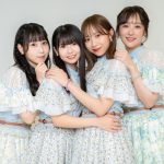 【インタビュー】SKE48・井上瑠夏＆日高優月＆鎌田菜月＆原優寧、最新曲『好きになっちゃった』MV秘話を語る！「やっと晴れたんですよ！」