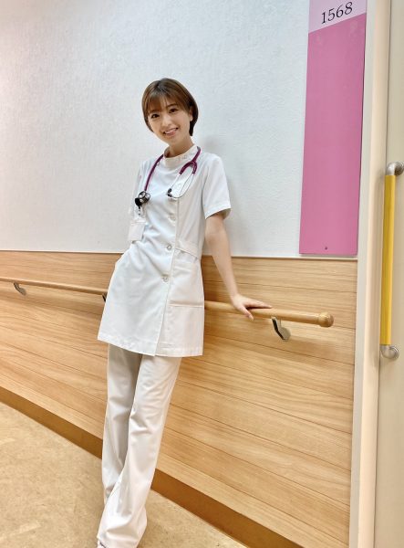 工藤美桜、世渡り上手な『あざと看護師』を熱演