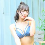 【写真特集】円谷みう、ひねり腰で魅せる桃尻バックショットで釘付け！＜Couleur Clarity撮影会＞