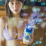 HKT48・田中美久「大人の夏、はじまる。」古民家ロケで魅せる健康美