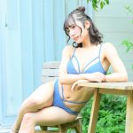 【写真特集】円谷みう、ひねり腰で魅せる桃尻バックショットで釘付け!<Couleur Clarity撮影会>