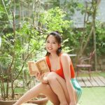HKT48・田中美久、デコ出し＆お団子ヘアで届ける『かわセクシー』！