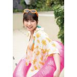 HKT48・田中美久がアクティブ＆クールなグラビアで釘付けに！