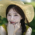 声優・田中ちえ美、初挑戦の水着カットを1st写真集で披露