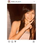 宇野実彩子（AAA）、誕生日に20年前のオーディション秘蔵ショットを公開！