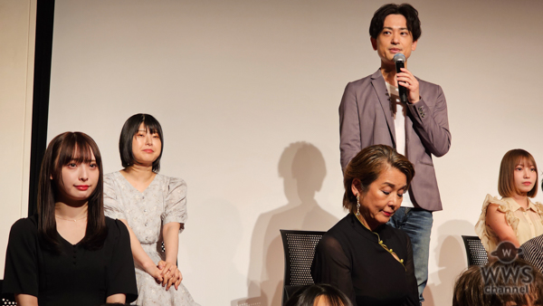 【動画】梅山恋和、「憧れの女優は浜辺美波さんと橋本環奈さん。」連続ドラマ・『アイドルだった俺が、配達員になった。』出演で思い語る！