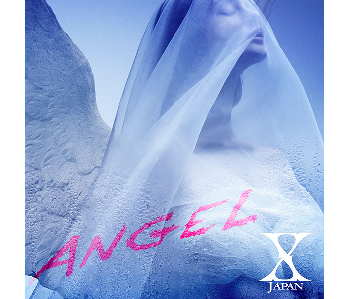 X JAPAN、8年ぶりの新曲『Angel』がついにリリース