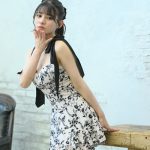 【写真特集】本田夕歩、大人なワンピース水着を幻想的な世界観とお届け！＜Couleur Clarity撮影会＞