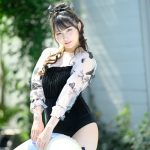 【写真特集】芽衣、透け感がエレガントなビキニを着こなし＜Couleur Clarity撮影会＞