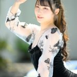 【写真特集】芽衣、透け感がエレガントなビキニを着こなし＜Couleur Clarity撮影会＞