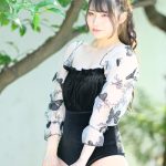 【写真特集】芽衣、透け感がエレガントなビキニを着こなし＜Couleur Clarity撮影会＞