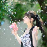 【写真特集】本田夕歩、大人なワンピース水着を幻想的な世界観とお届け！＜Couleur Clarity撮影会＞