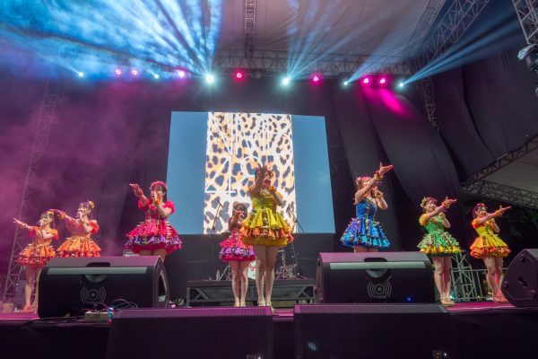 NMB48、インドネシアで客席一体のパフォーマンス！「IMPACTNATION JAPANFESTIVAL 2023」に出演