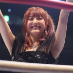 【動画】安斉かれん、K-1でラウンドガールを務める！黒の煌びやかなワンピースで登場
