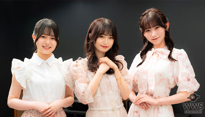 【動画】NGT48・中井りか、卒業は匂わせてた？後輩・佐藤海里＆北村優羽が語る意外な事実「上手に隠してたつもりだったのに！」