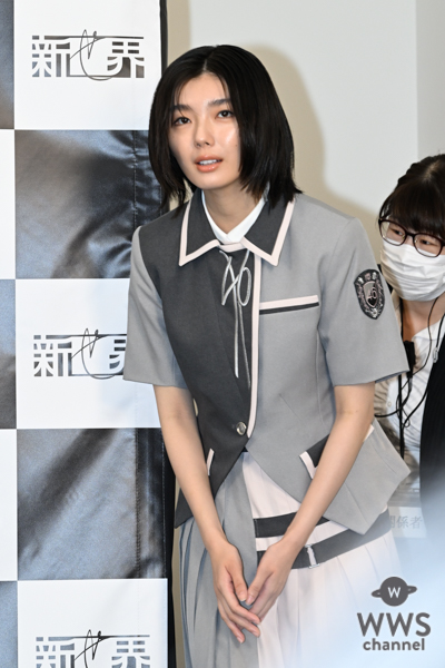 櫻坂46・藤吉夏鈴、休みの日は廃墟巡りに「人がいない地域に行って写真を撮ったりするのがすごく好き」