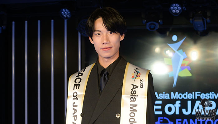 【動画】HIKARUさん、「FACE of JAPAN」選出の気持ちと初めての韓国旅を語る