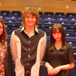 【動画】寺西優真、梅山恋和、SIZUKUが連続ドラマ「アイドルだった俺が、配達員になった。」を語る！