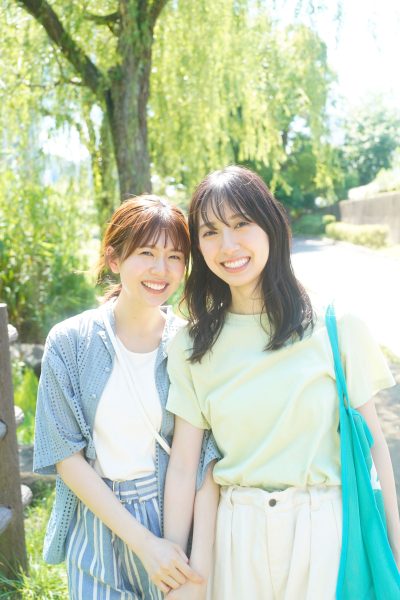 日向坂46の2期生コンビ・金村美玖＆松田好花、初ペアグラビアで「B.L.T.」表紙に登場！