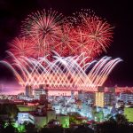 「熱海海上花火大会」8月は5日間開催！JR東日本は臨時特急列車も運転