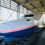 E4系「Maxとき」、約3年半ぶり運転席・車内を公開