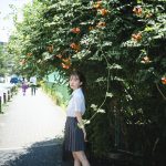 乃木坂46・菅原咲月、清涼感たっぷりの制服グラビアを届ける
