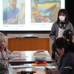 久間田琳加、W主演映画「夜が明けたら、いちばんに君に会いにいく」の場面写真解禁