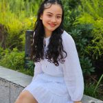 【動画】現役女子中学生・ともだりのあが夏ファッションで語る！＜少女歌劇団ミモザーヌ２期生＞
